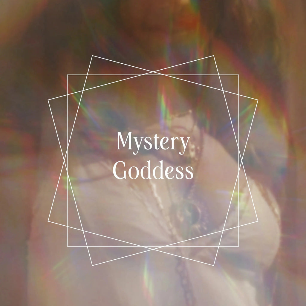 Awe Inspired Pendants Mystery Goddess