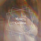 Awe Inspired Pendants Mystery Goddess