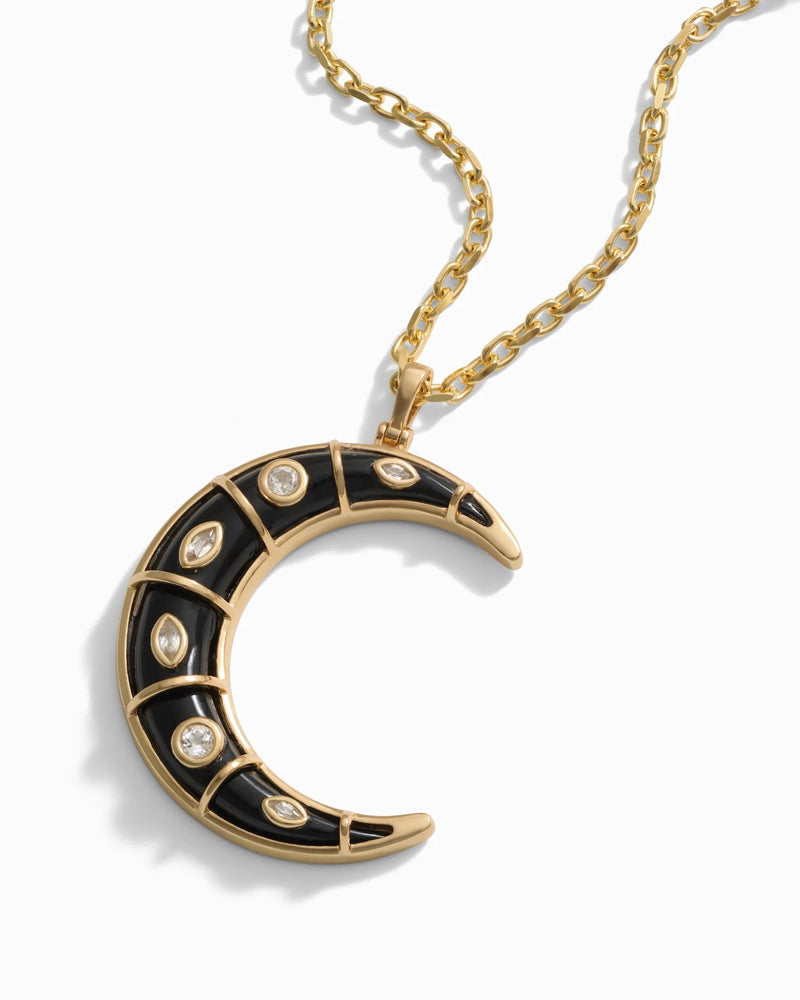 Awe Inspired Pendants Mystic Moon Pendant