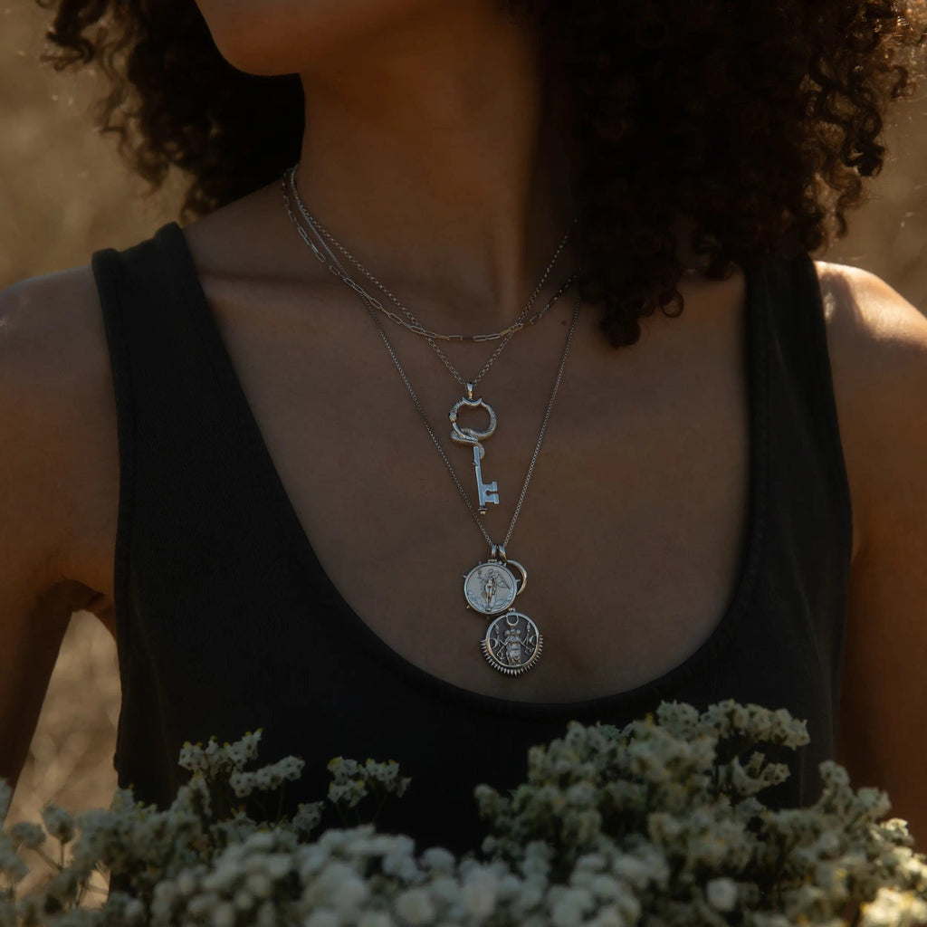 Awe Inspired  Pendants Nemesis Pendant