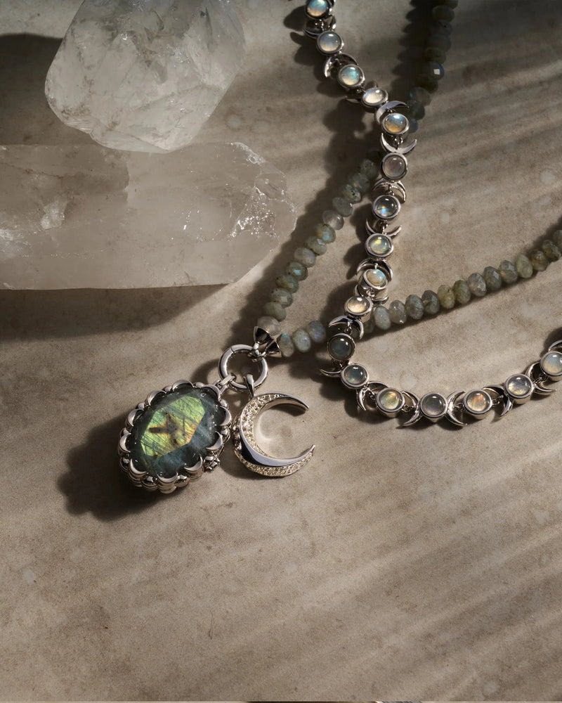 Awe Inspired Pendants Oracle Locket