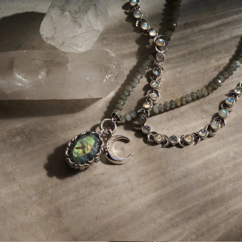 Awe Inspired Pendants Oracle Locket