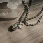 Awe Inspired Pendants Oracle Locket