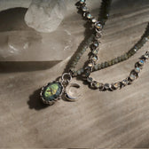 Awe Inspired Pendants Oracle Locket