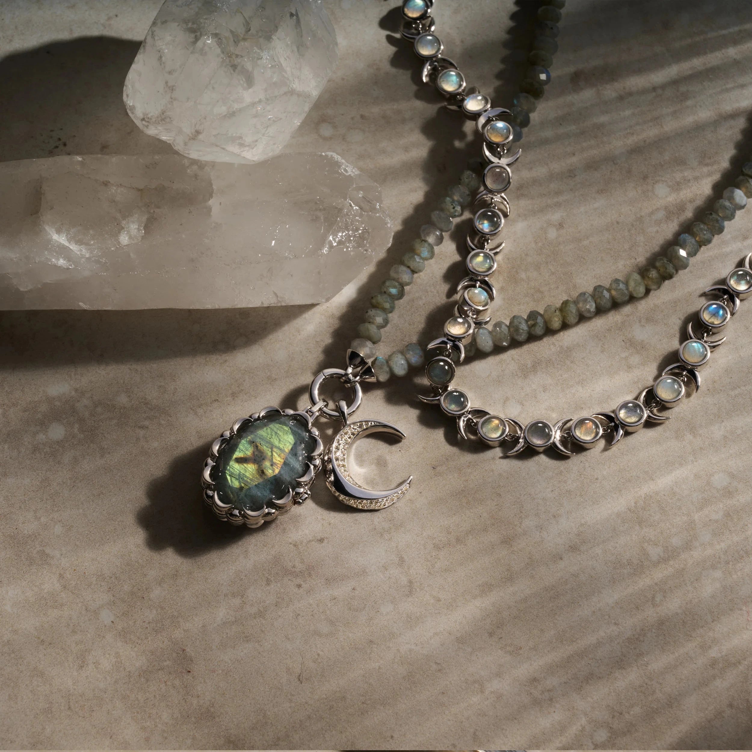 Awe Inspired Pendants Oracle Locket