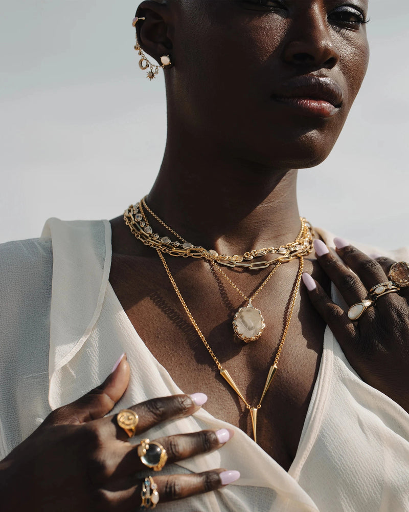 Awe Inspired Pendants Oracle Locket