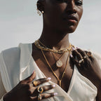 Awe Inspired Pendants Oracle Locket