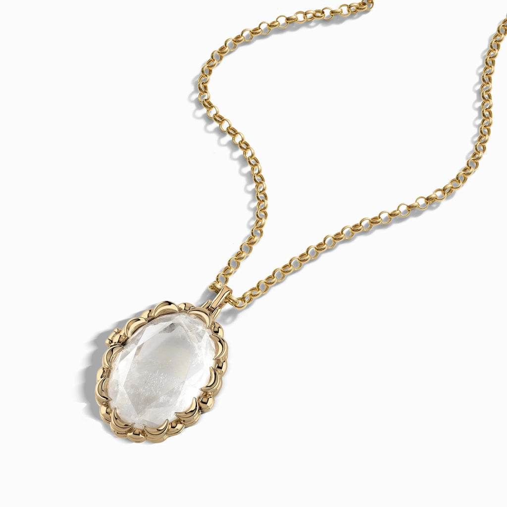 Awe Inspired Pendants Oracle Locket