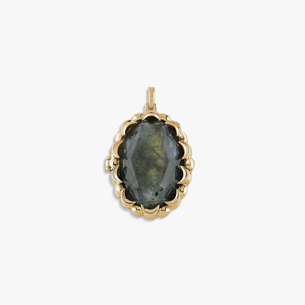Awe Inspired Pendants Oracle Locket