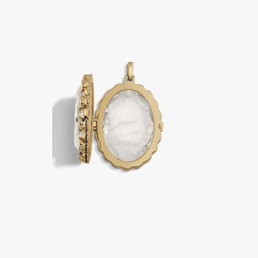 Awe Inspired Pendants Oracle Locket