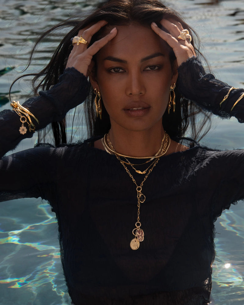 Awe Inspired Pendants Pele Pendant