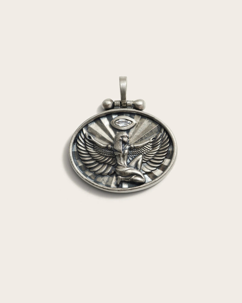 Awe Inspired Pendants Pendant - SE Isis Goddess