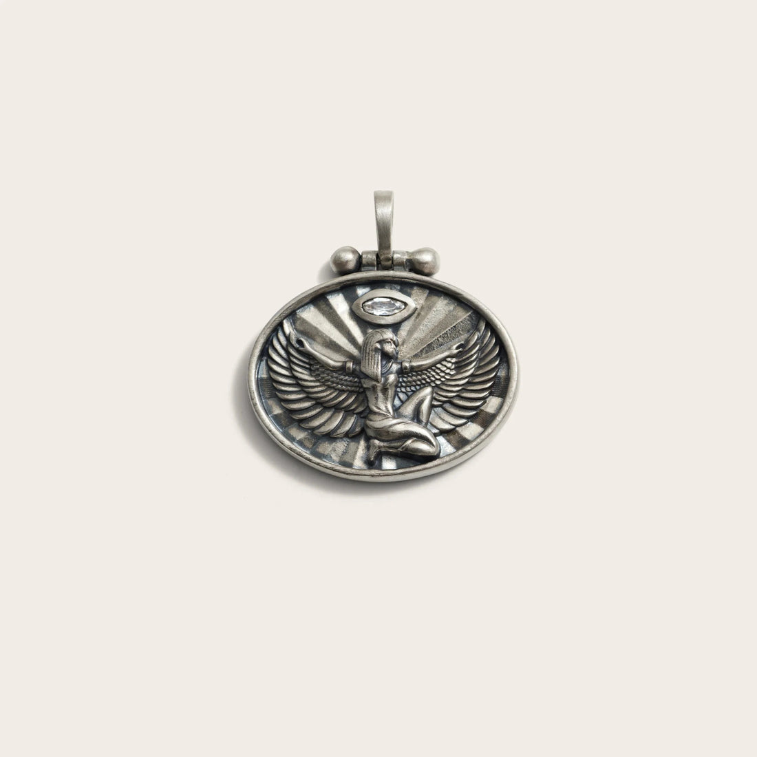 Awe Inspired Pendants Pendant - SE Isis Goddess