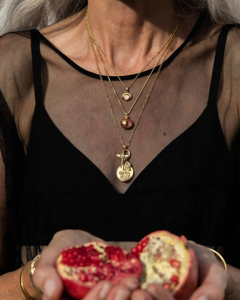 Awe Inspired Pendants Persephone Pendant