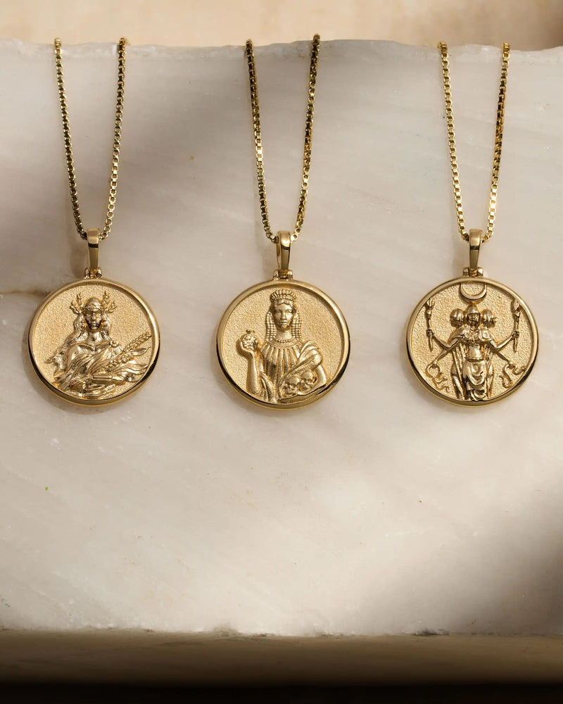 Awe Inspired Pendants Persephone Pendant