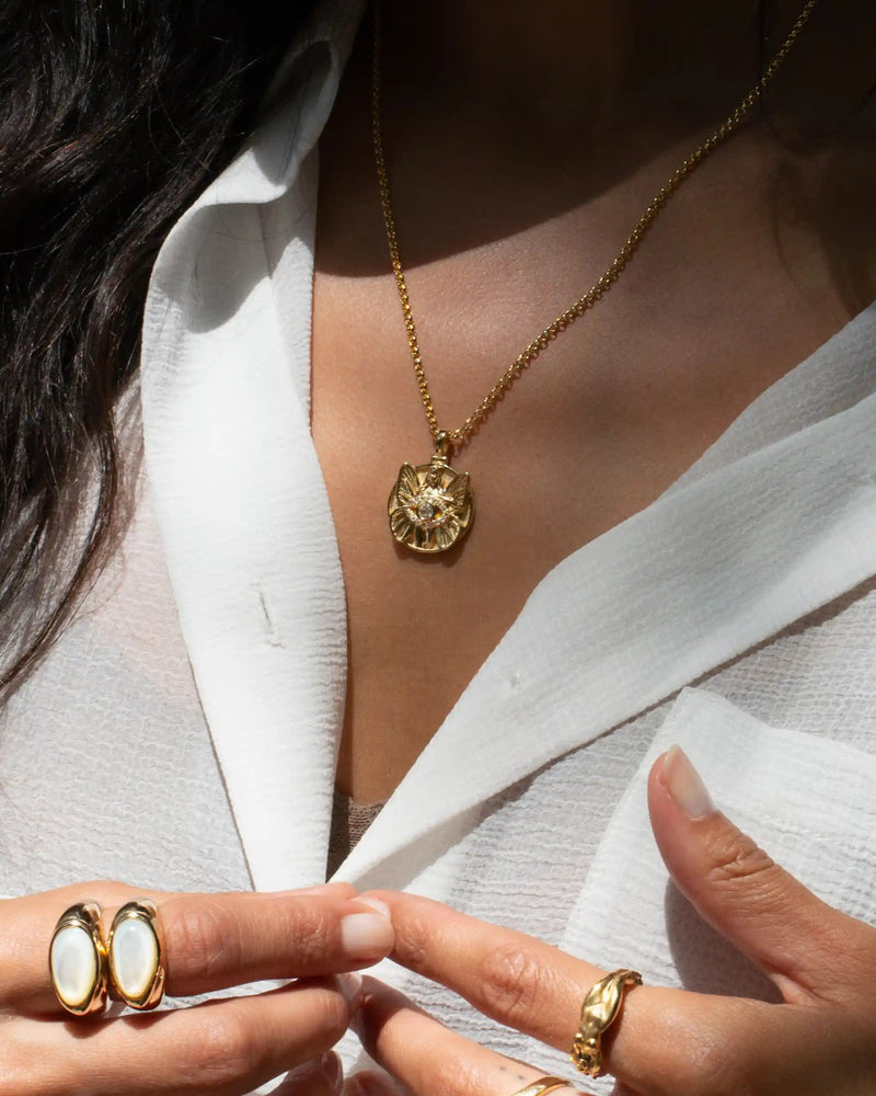 Awe Inspired Pendants Psyche Goddess Pendant