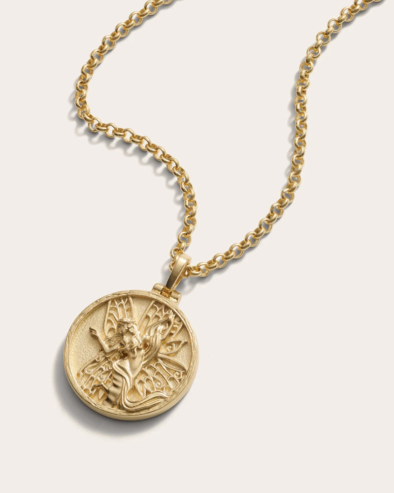 Awe Inspired Pendants Queen of the Fairies Pendant