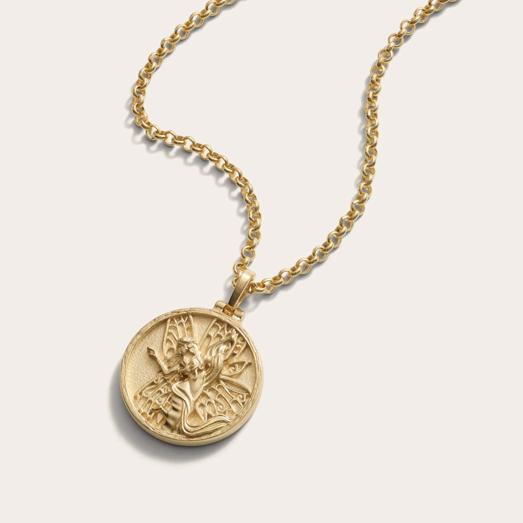 Awe Inspired Pendants Queen of the Fairies Pendant