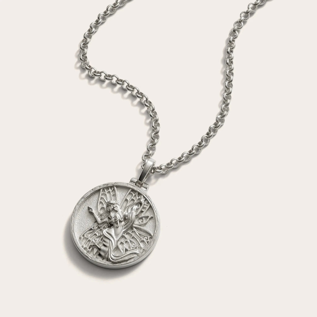 Awe Inspired Pendants Queen of the Fairies Pendant