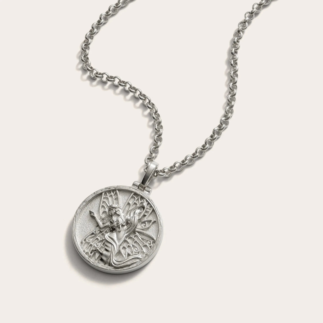 Awe Inspired Pendants Queen of the Fairies Pendant