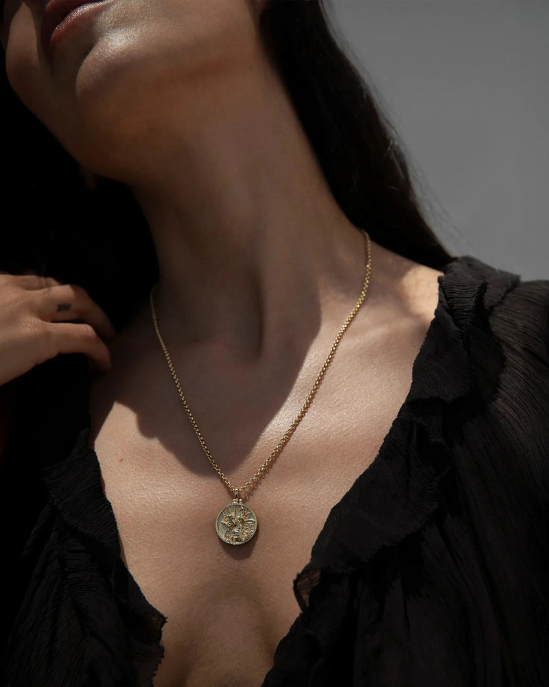 Awe Inspired Pendants Queen of the Fairies Pendant