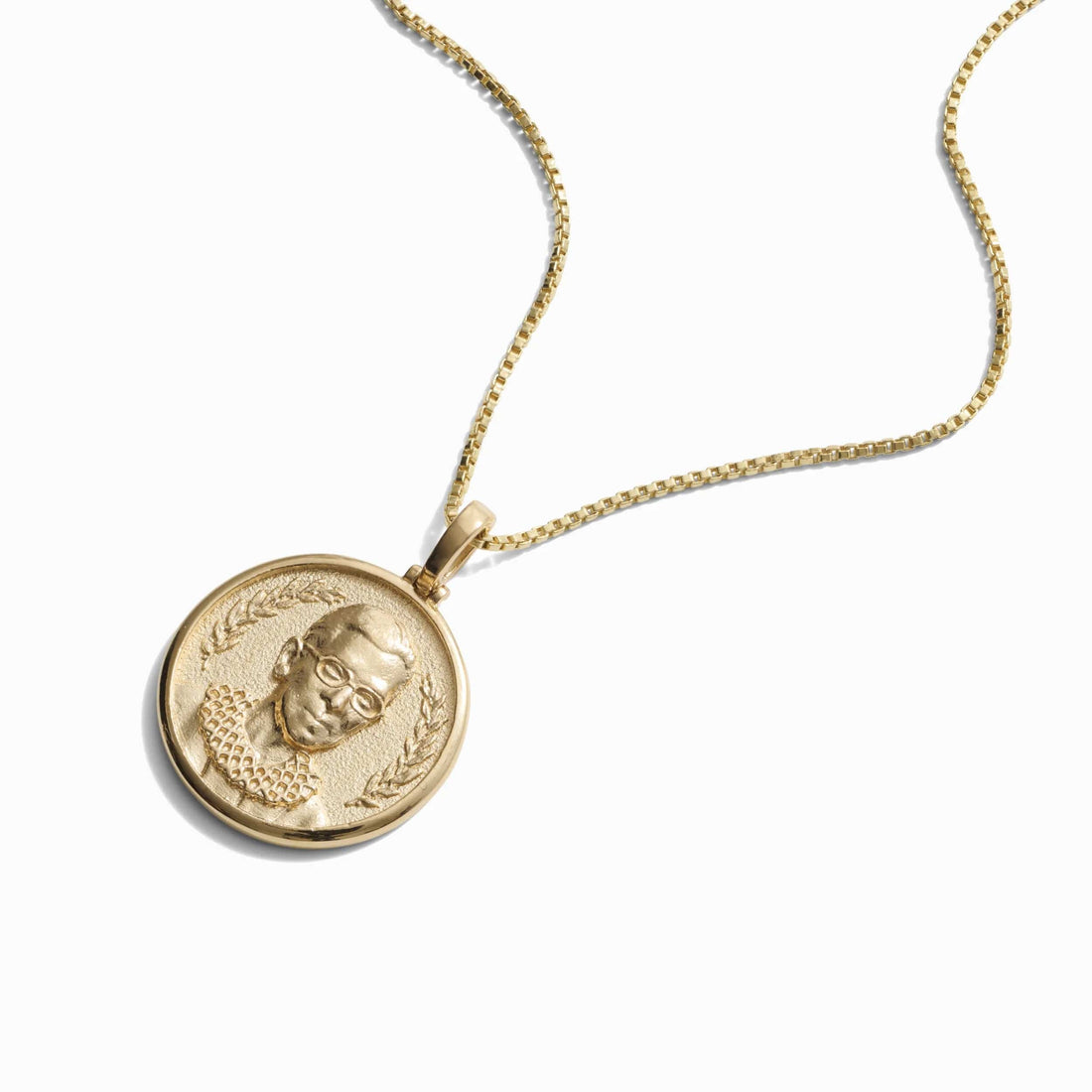 Awe Inspired Pendants Ruth Bader Ginsburg Pendant