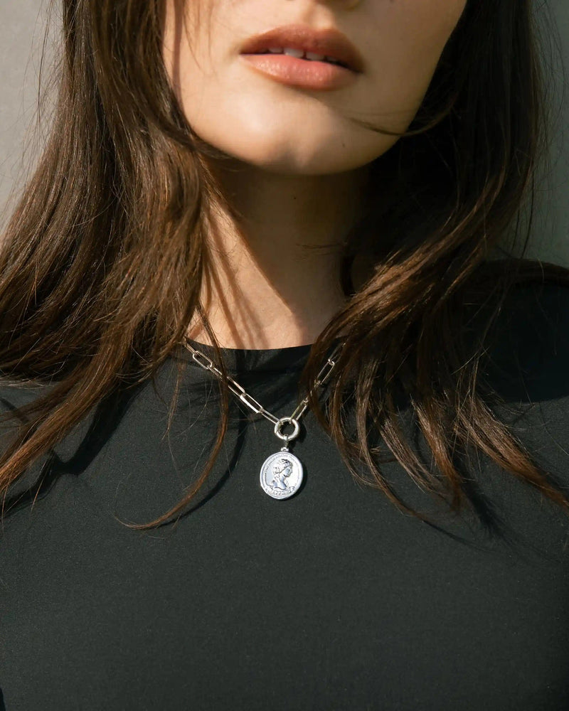 Awe Inspired Pendants Sappho Pendant