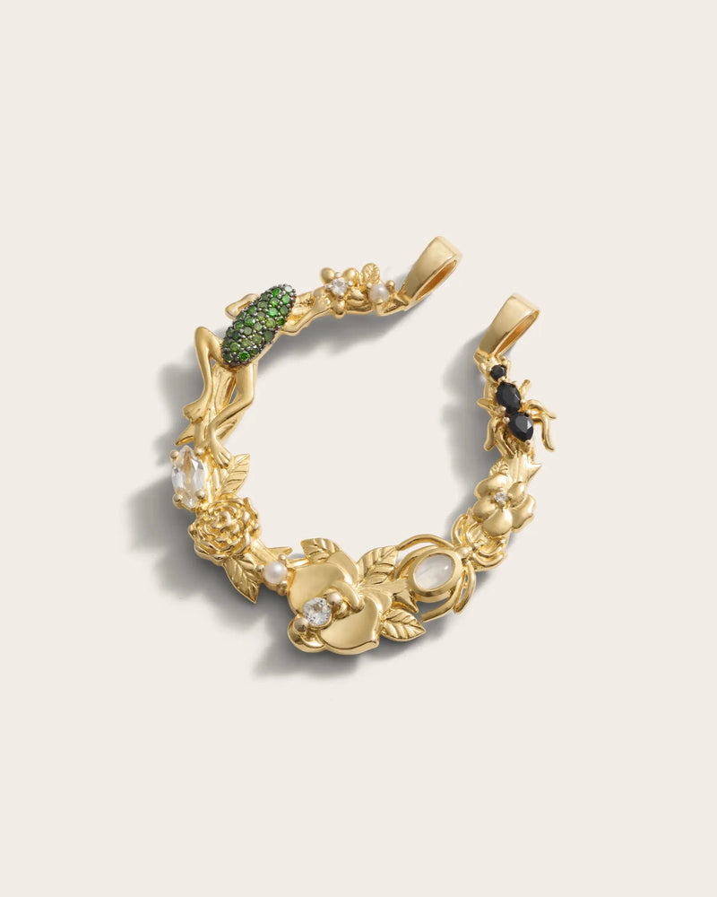 Awe Inspired Pendants Secret Forest Halo