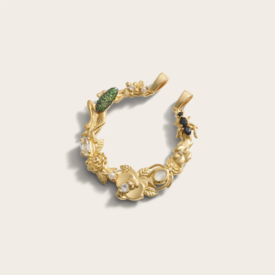 Awe Inspired Pendants Secret Forest Halo