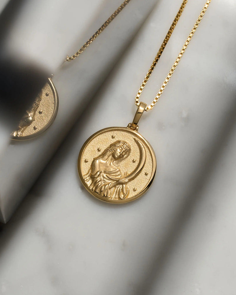 Awe Inspired Pendants Selene Pendant