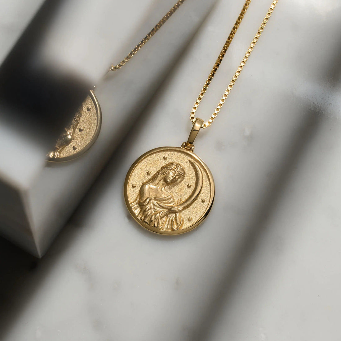 Awe Inspired Pendants Selene Pendant