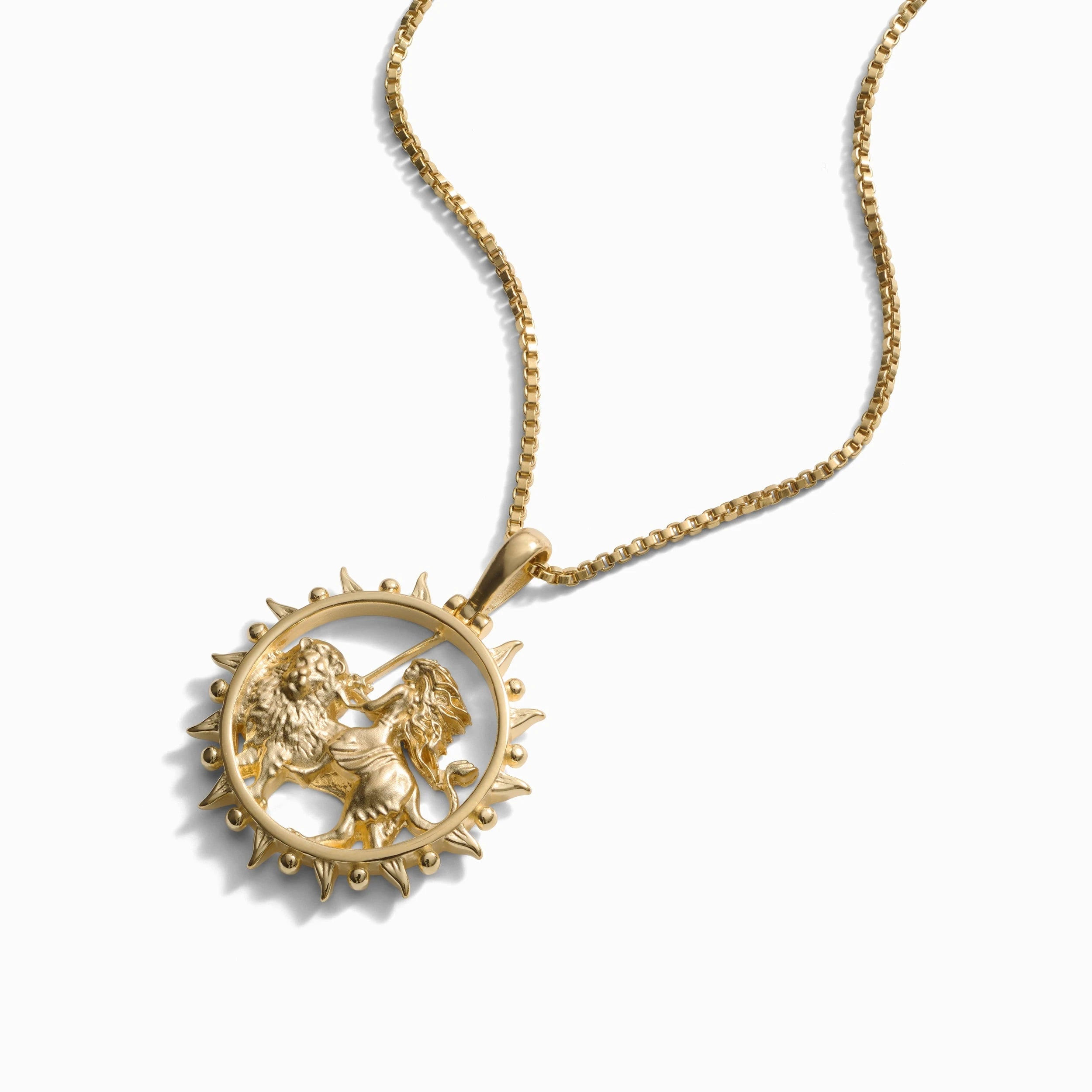 Awe Inspired  Necklaces Sheerzan Necklace