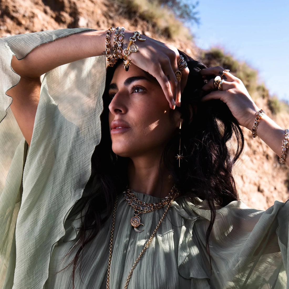 Awe Inspired Pendants Special Edition Artemis Pendant