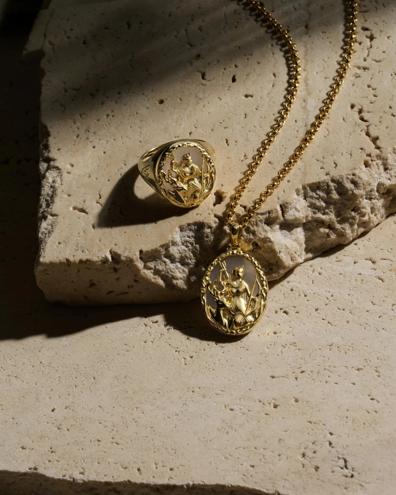 Awe Inspired Pendants Special Edition Artemis Pendant