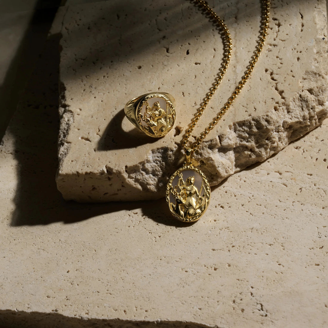 Awe Inspired Pendants Special Edition Artemis Pendant