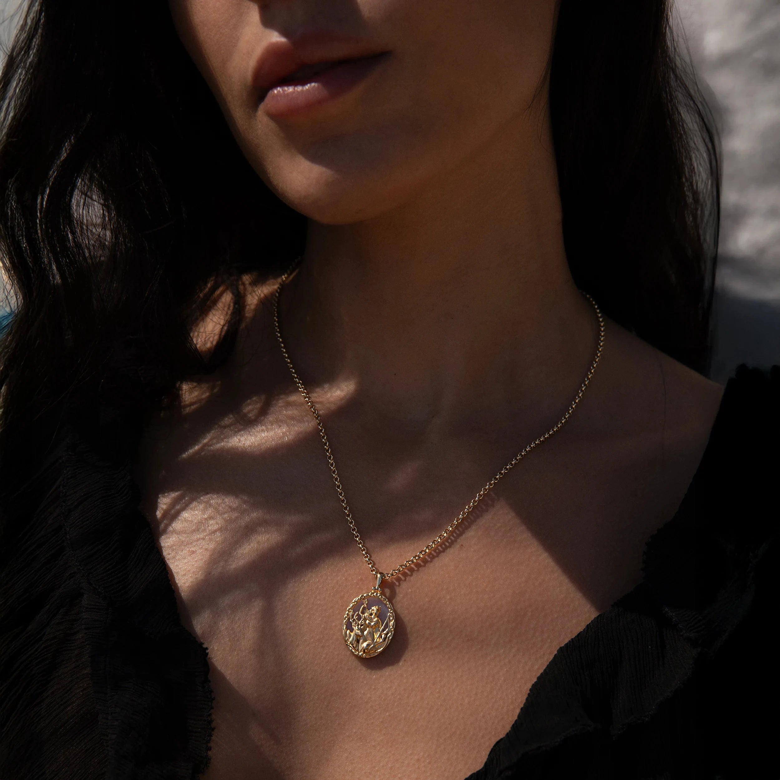 Awe Inspired Pendants Special Edition Artemis Pendant