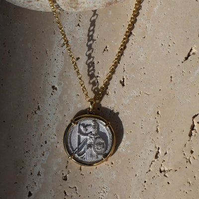 Awe Inspired Pendants Special Edition Athena Pendant