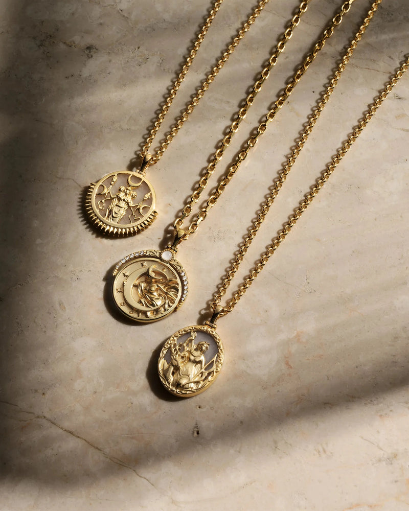 Awe Inspired Pendants Special Edition Hecate Pendant