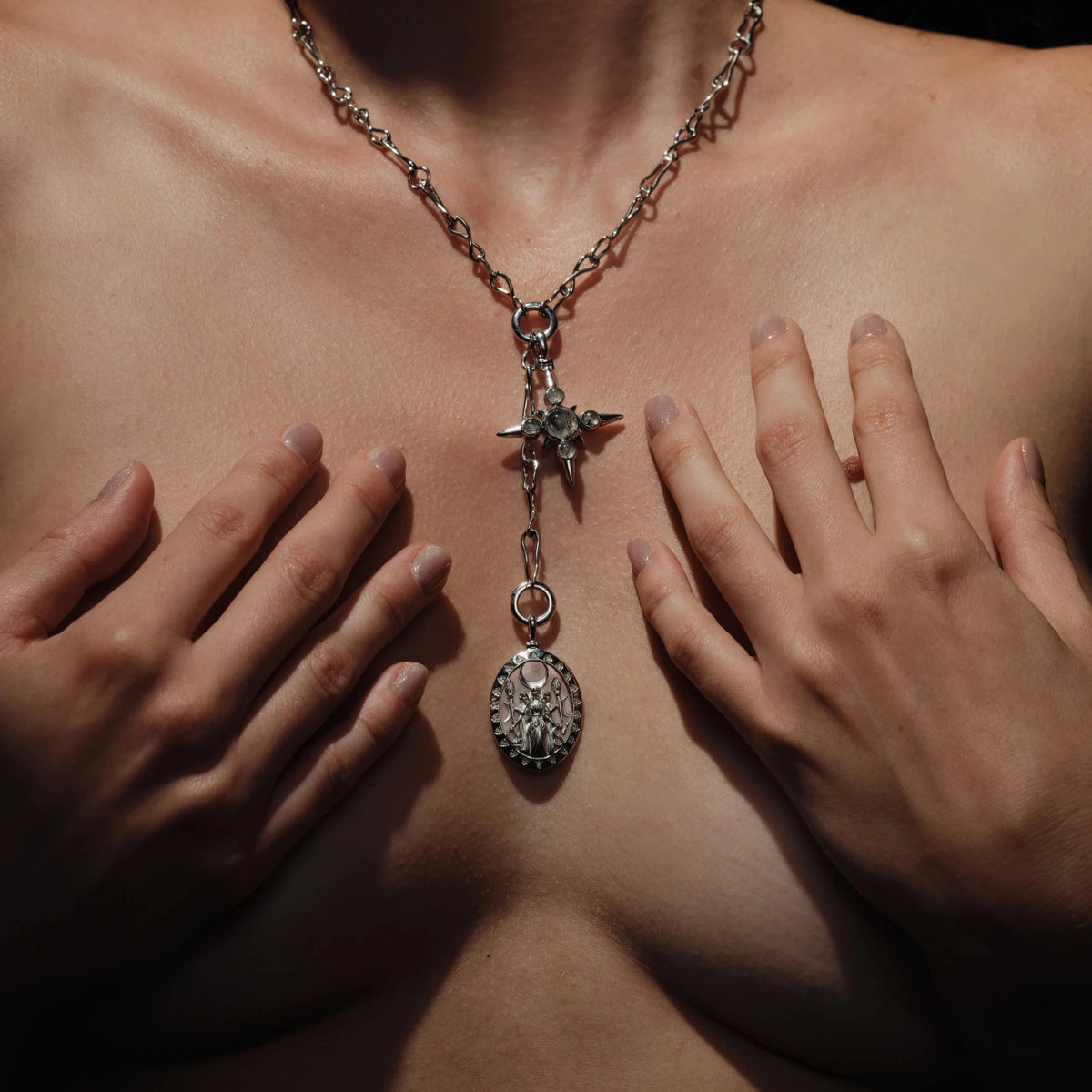 Awe Inspired Pendants Special Edition Hecate Pendant