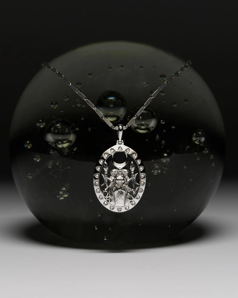 Awe Inspired Pendants Special Edition Hecate Pendant