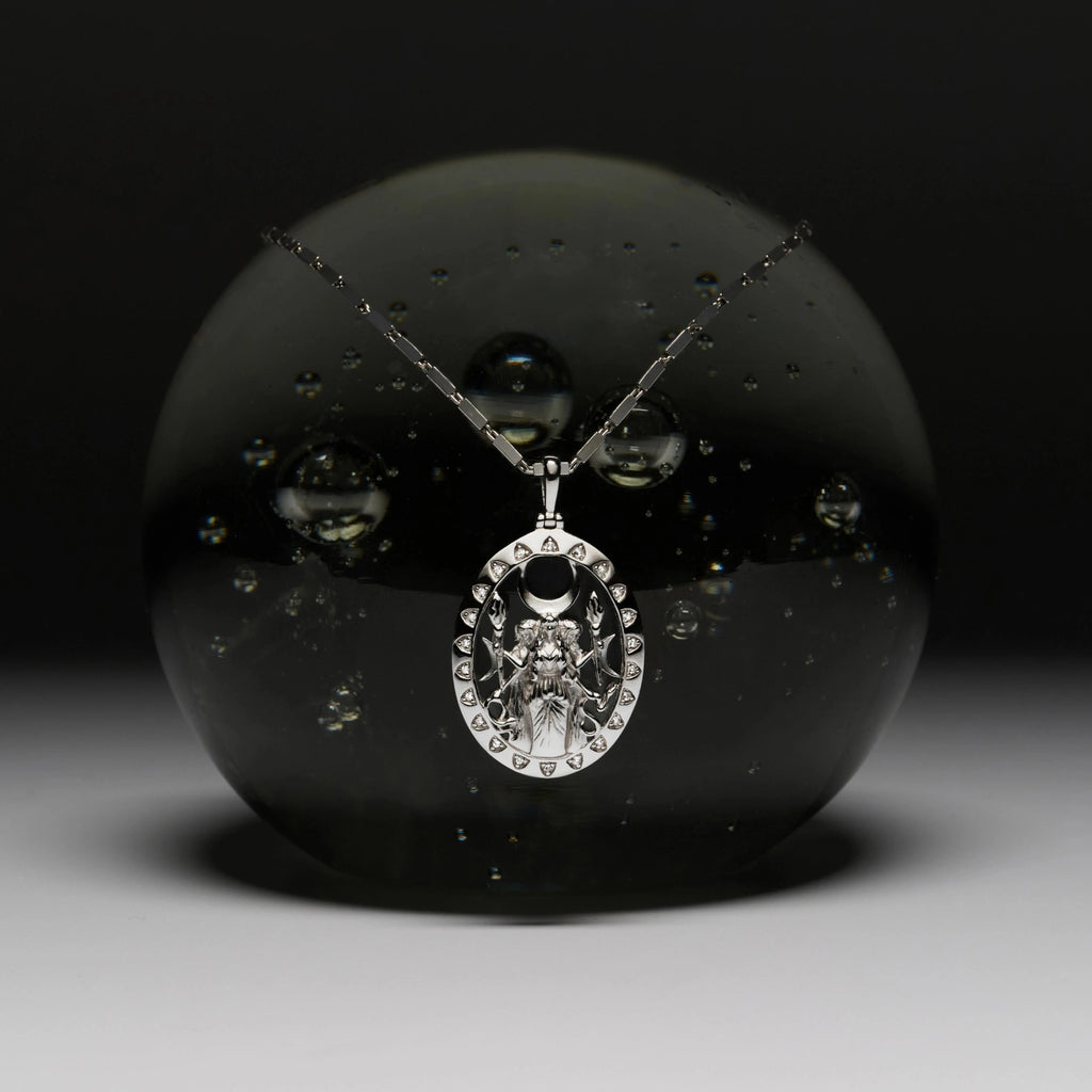Awe Inspired Pendants Special Edition Hecate Pendant