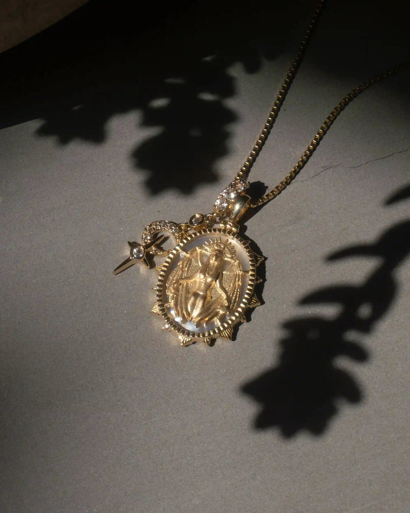 Awe Inspired Pendants Special Edition Lilith Pendant