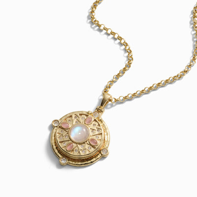 Awe Inspired Pendants Special Edition Manifestation Locket