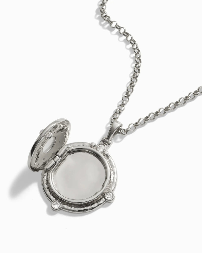 Awe Inspired Pendants Special Edition Manifestation Locket