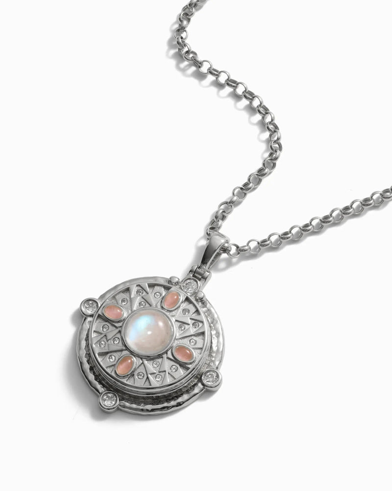 Awe Inspired Pendants Special Edition Manifestation Locket