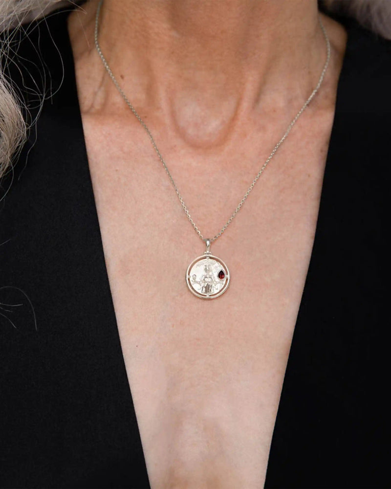 Awe Inspired Pendants Special Edition Persephone Pendant