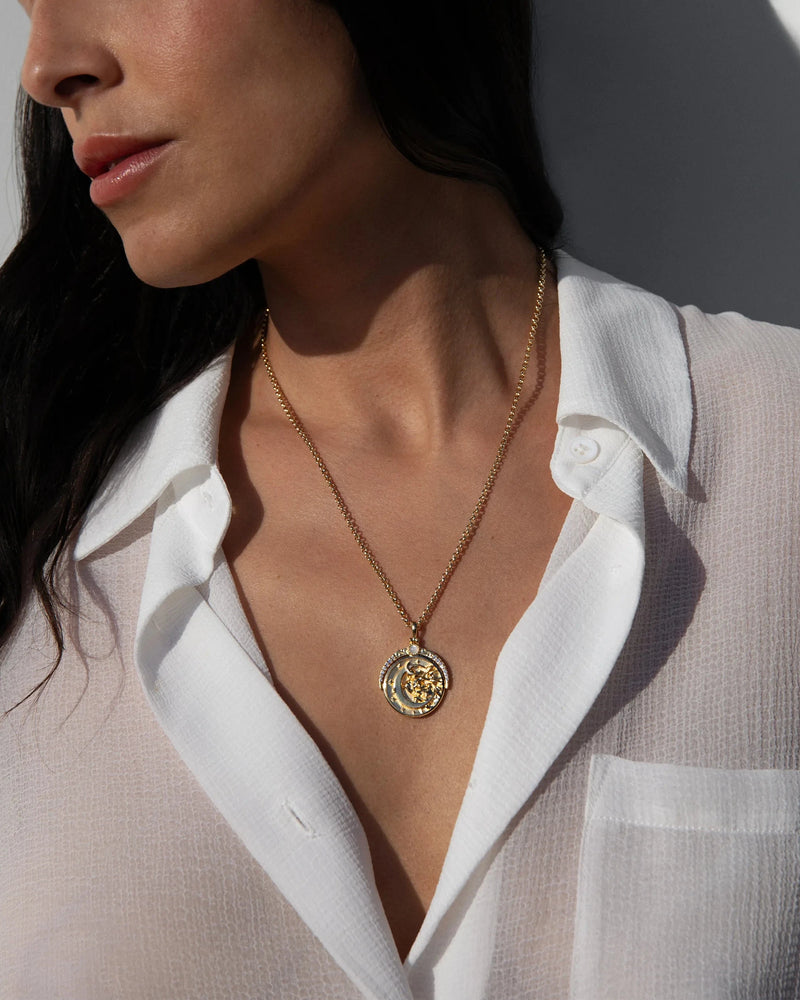 Awe Inspired Pendants Special Edition Selene Pendant