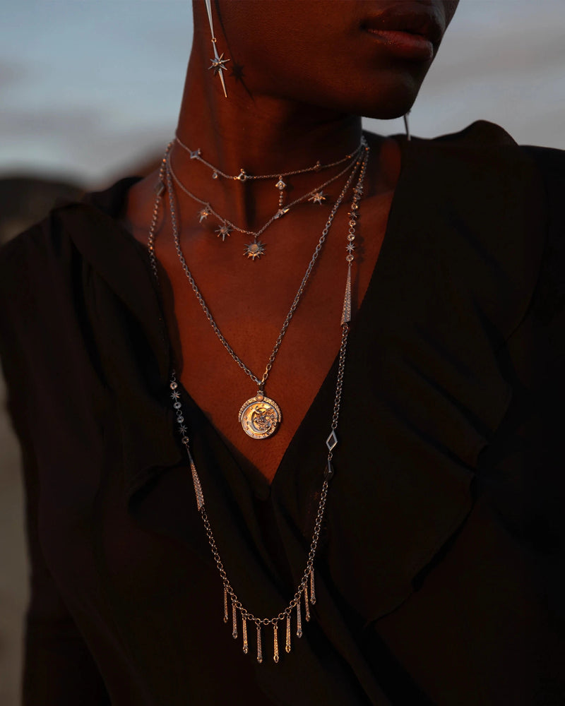 Awe Inspired Pendants Special Edition Selene Pendant