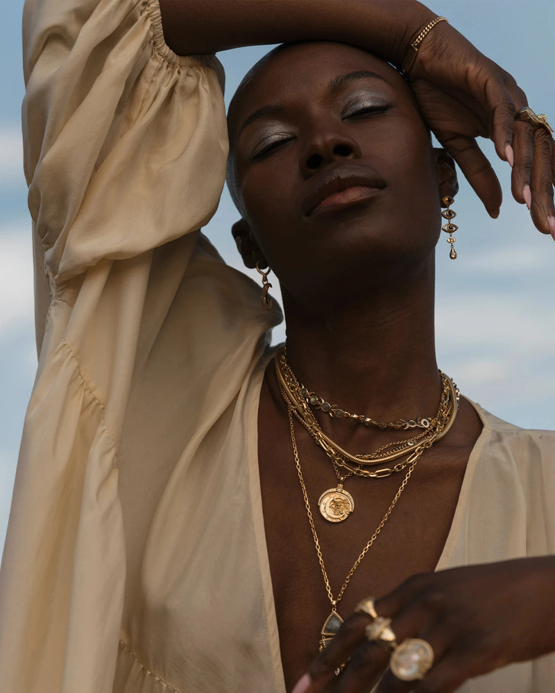 Awe Inspired Pendants Special Edition Selene Pendant