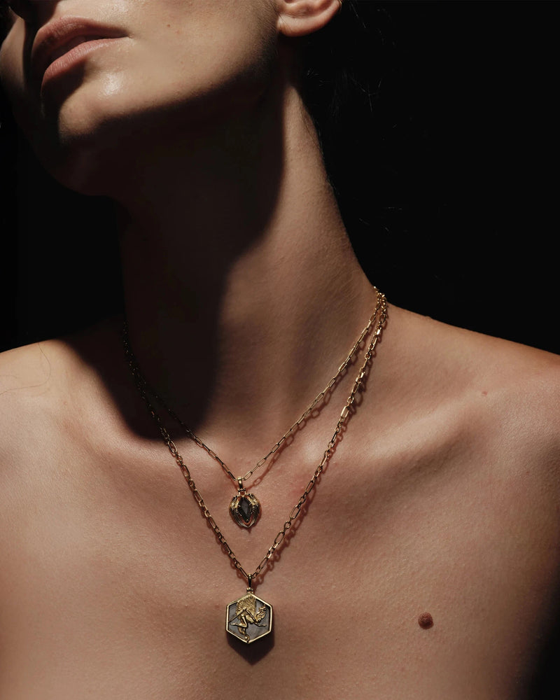 Awe Inspired Pendants Special Edition The Morrigan Pendant